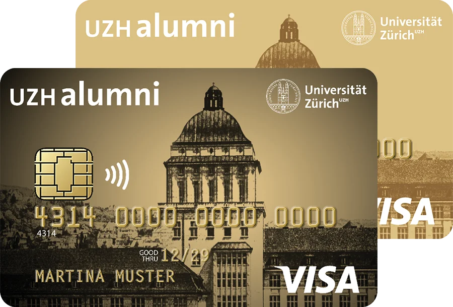 UZH Alumni Visa Bonus Card
