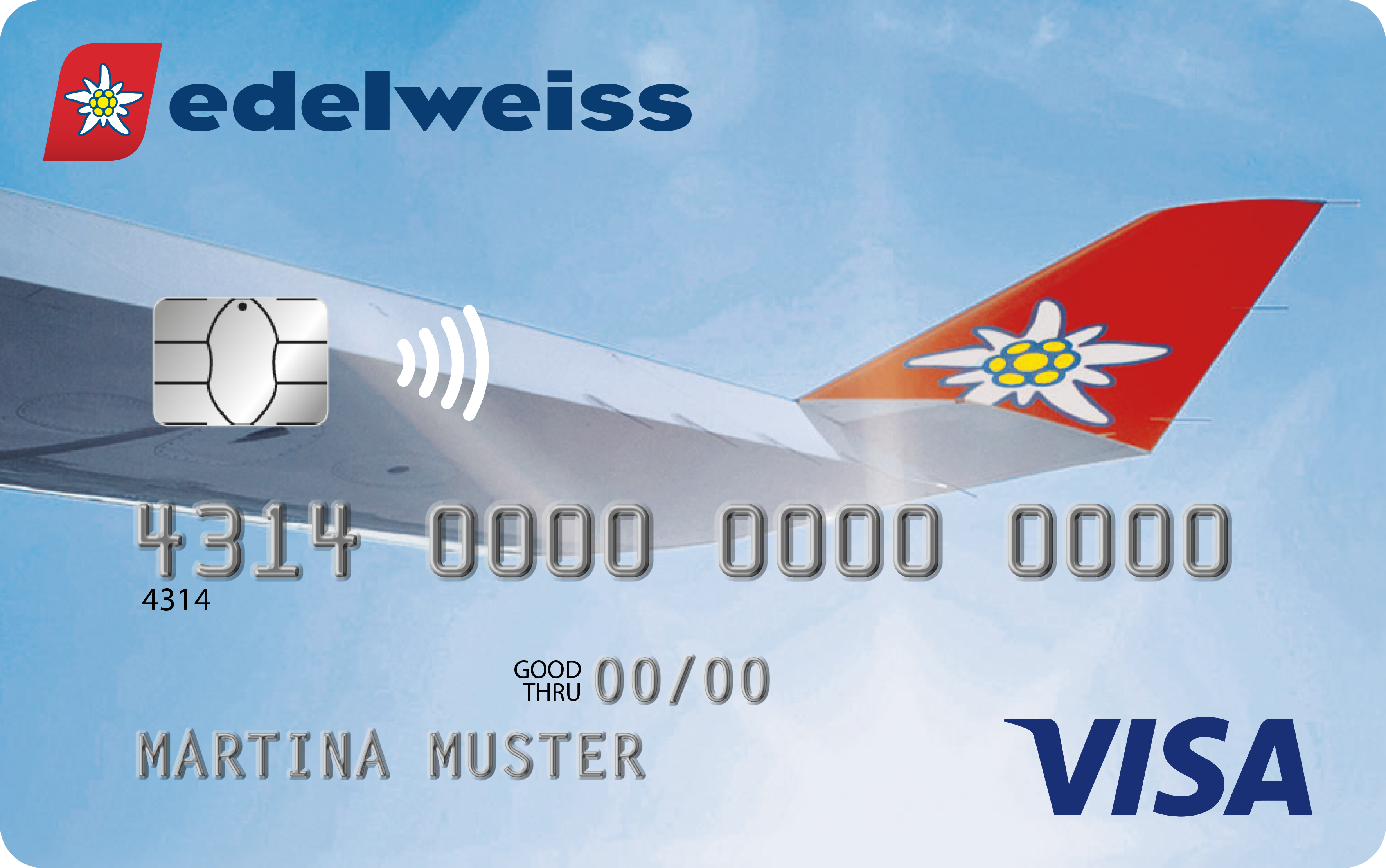 Edelweiss Card (Kreditkarte)